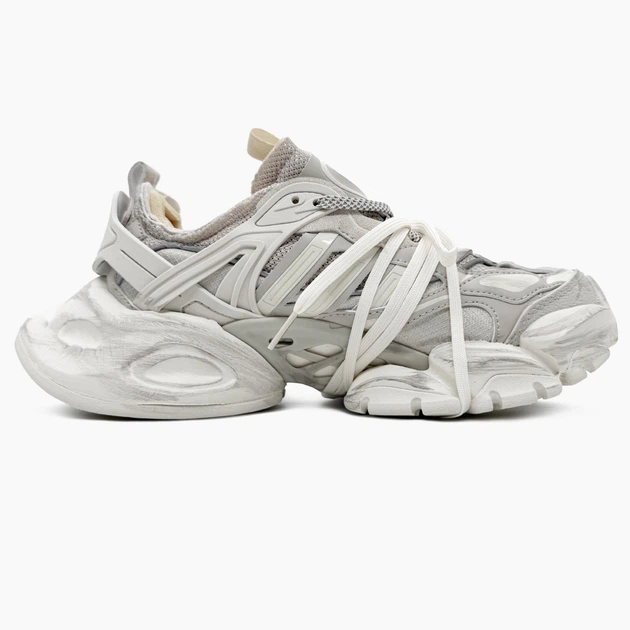 Кроссовки женские Vento XLG Deluxe Beige Grey (39р 24.5см) - Фото 2 Кроссовки женские Vento XLG Deluxe Beige Grey (39р 24.5см) - изображение 2