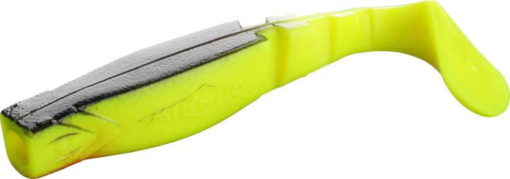 Силікон Mikado Fishunter (їстівний) 5 см 5 шт (колір-69) PMFHL5-69-P - Фото 1 Силікон Mikado Fishunter (їстівний) 5 см 5 шт (колір-69) PMFHL5-69-P - изображение 1