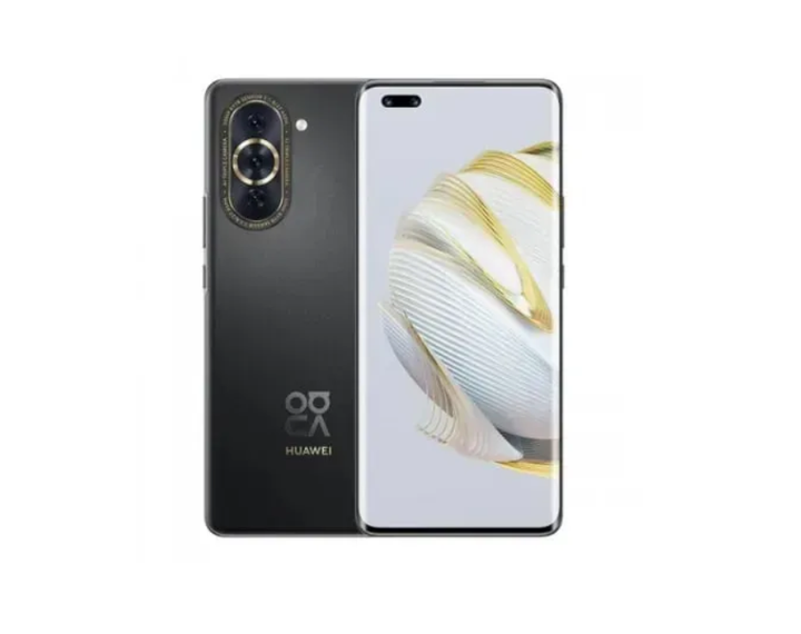 Смартфон Huawei Nova 10 Pro 8/256GB Starry Black 2 SIM 6.78" OLED Snapdragon 778G NFC 4500 mAh - Фото 1 Смартфон Huawei Nova 10 Pro 8/256GB Starry Black 2 SIM 6.78" OLED Snapdragon 778G NFC 4500 mAh - изображение 1