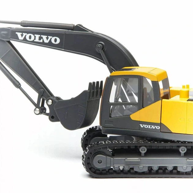 Автомодель серії Construction - ЕКСКАВАТОР VOLVO EC220E - зображення 7