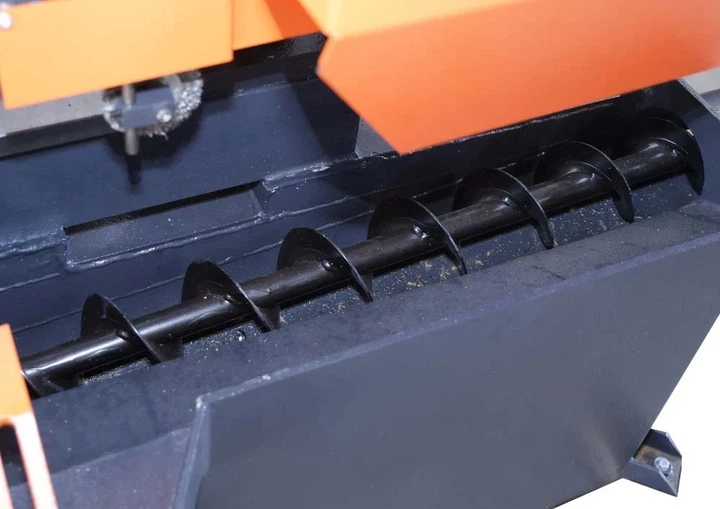 Напівавтоматична двохколонна стрічкова пилка DISPA MAKINA D-Y 550 - Фото 7 Напівавтоматична двохколонна стрічкова пилка DISPA MAKINA D-Y 550 - зображення 7