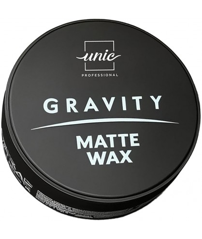 Воск матовый для волос Gravity Beton 50 мл - Фото 1 Воск матовый для волос Gravity Beton 50 мл - изображение 1