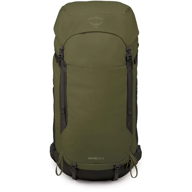 Рюкзак Osprey Kestrel LT 65 Moss green Uni (100087050) - зображення 3