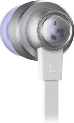 Słuchawki Logitech G333 Gaming Earphones (981-000930) Biały - obraz 4