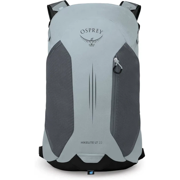 Рюкзак Osprey Hikelite LT 22 Silver lining Uni (100087253) - изображение 2