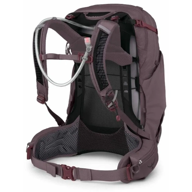 Рюкзак Osprey Mira 24 graphite purple Uni (100087271) - Фото 2 Рюкзак Osprey Mira 24 graphite purple Uni (100087271) - изображение 2