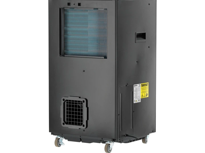 Мобільний кондиціонер Yato 3,5 кВт 12000 BTU YT-99451 (5906083134692) - зображення 7