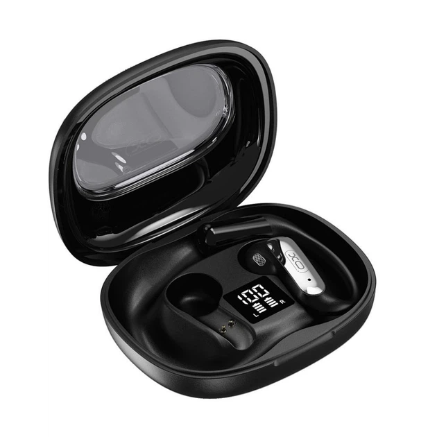 Наушники XO G49 Black (XO-G49-BK) - Фото 2 Наушники XO G49 Black (XO-G49-BK) - изображение 2