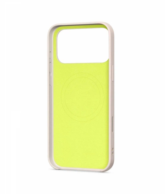 Чохол Beats Kickstand Case with MagSafe and Camera Control для iPhone 17 Pro Lime Stone - изображение 2