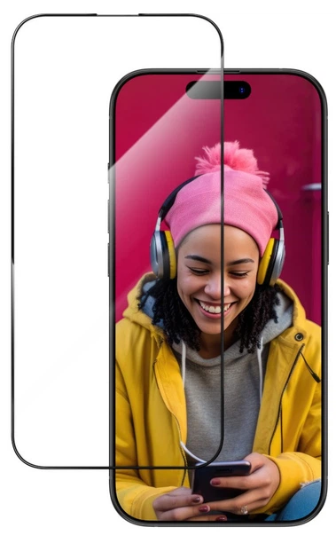 Szkło ochronne na ekran YAXO AR Superhard Armor Glass iPhone17 (YMAARSAGSGI1701T) - Zdjęcie 2 Szkło ochronne na ekran YAXO AR Superhard Armor Glass iPhone17 (YMAARSAGSGI1701T) - obraz 2