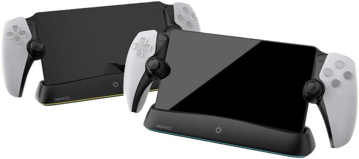 Зарядна станція YAXO REVEL FORCE NE для PlayStation Portal Techno Black (YGRFNECB01B) - зображення 13
