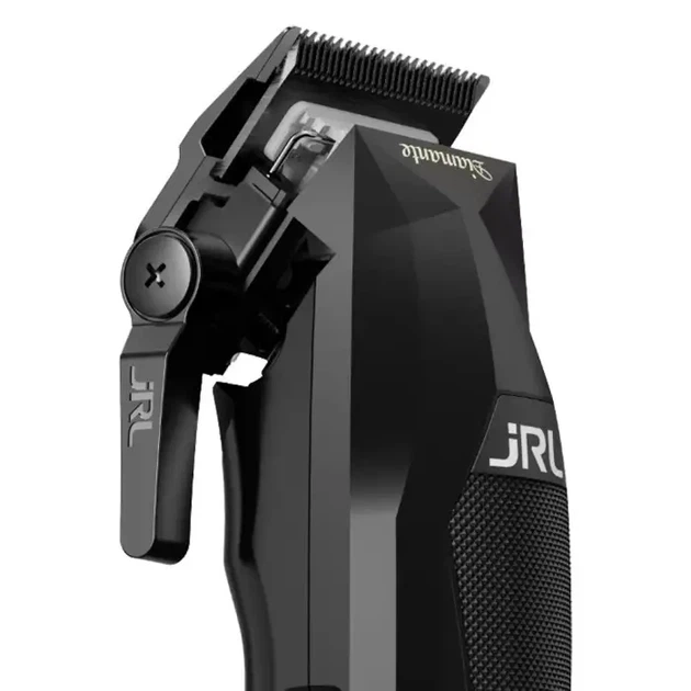Професійний комбо-набір машинки та тримера JRL x Lamborghini Diamante Collection Black US (JRL-DI2025B) - зображення 3