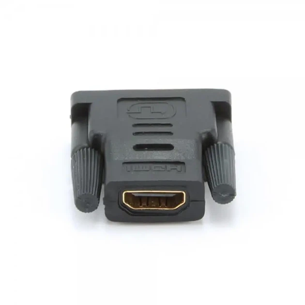 Адаптер Cablexpert HDMI - DVI Черный (A-HDMI-DVI-2) - изображение 2
