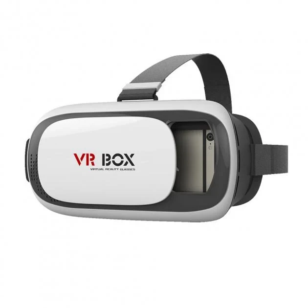 VR очки 3D для Android и iOS с пультом регулируемыми линзами для игр и видео (581934) - изображение 9