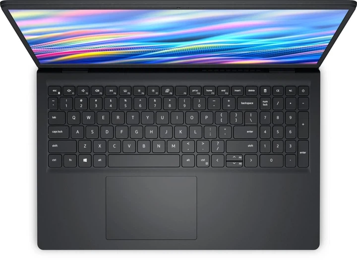 Ноутбук Dell DC15250/ 15.6" FHD/ Intel i5-1334U/ 8GB RAM/ 512GB NVMe/ Black - зображення 6