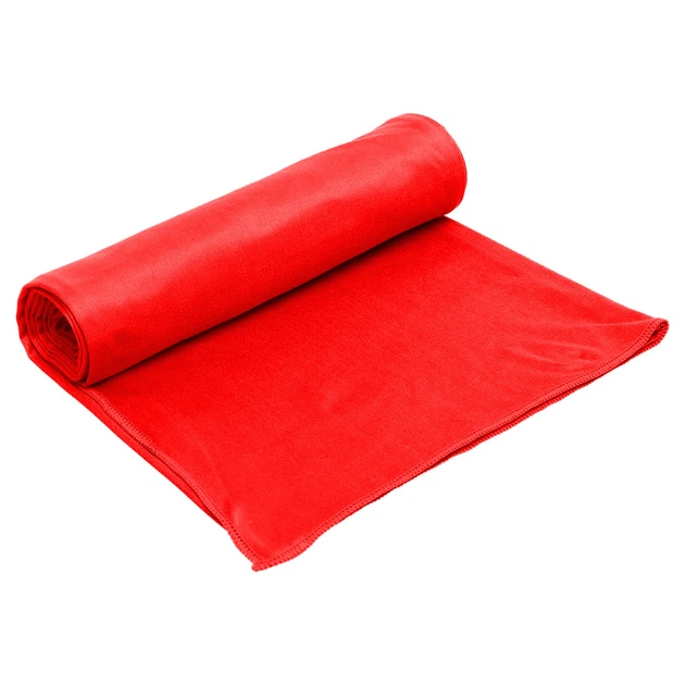 Полотенце спортивное из микрофибры в чехле EVA CASE SPORTS TOWEL 4Monster T-ETD-80 Размер 40х80см Красный - Фото 1 Полотенце спортивное из микрофибры в чехле EVA CASE SPORTS TOWEL 4Monster T-ETD-80 Размер 40х80см Красный - изображение 1