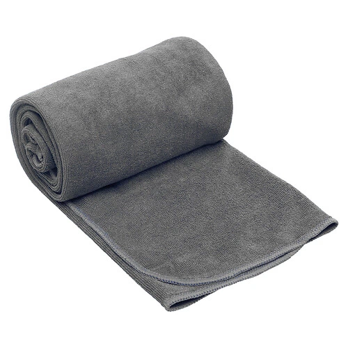Полотенце спортивное из микрофибры в чехле EVA CASE TERRY TOWEL 4Monster T-EFT-100 Размер 50х100см Серый - Фото 1 Полотенце спортивное из микрофибры в чехле EVA CASE TERRY TOWEL 4Monster T-EFT-100 Размер 50х100см Серый - изображение 1