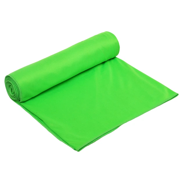Полотенце спортивное из микрофибры в чехле EVA CASE SPORTS TOWEL 4Monster T-ETD-120 Размер 60х120см Салатовый - Фото 2 Полотенце спортивное из микрофибры в чехле EVA CASE SPORTS TOWEL 4Monster T-ETD-120 Размер 60х120см Салатовый - изображение 2