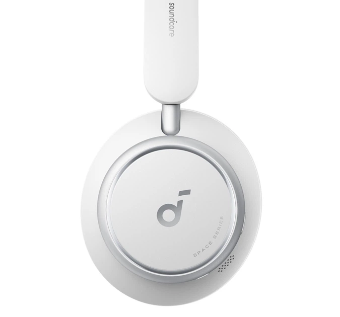 Навушники Anker SoundCore Space Q45 White - зображення 7