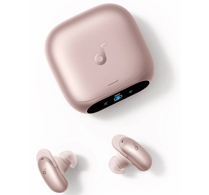 Наушники Anker SoundСore Liberty 5 Pro Pink (D1203G51) - изображение 10
