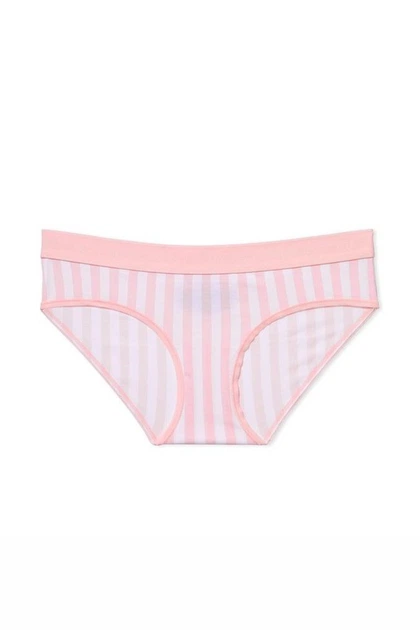 Трусики-шортики Victoria's Secret 2(S) Розовый (150941) - изображение 2