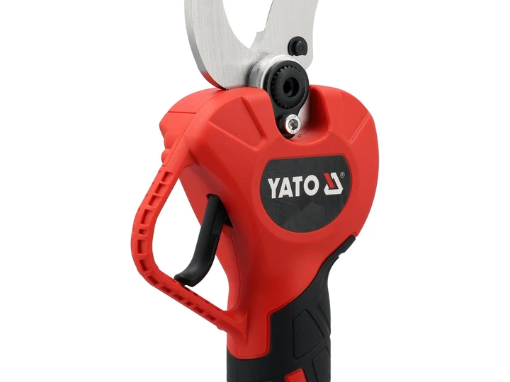 Akumulatorowy sekator Yato 18 V 40 mm bezszczotkowy YT-828383 (5906083125867) - obraz 9