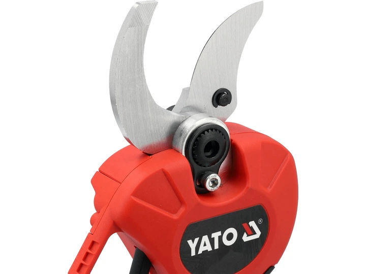 Akumulatorowy sekator Yato 18 V 40 mm bezszczotkowy YT-828383 (5906083125867) - obraz 7