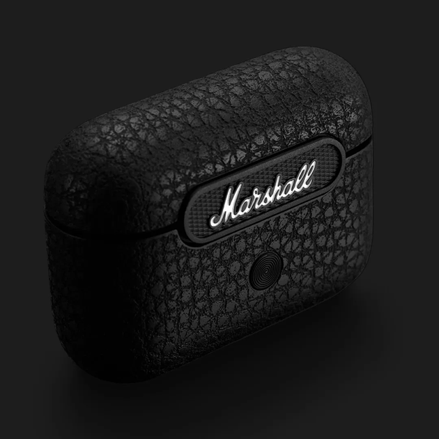 Наушники Marshall Headphones Motif II ANC (Black) - Фото 5 Наушники Marshall Headphones Motif II ANC (Black) - изображение 5
