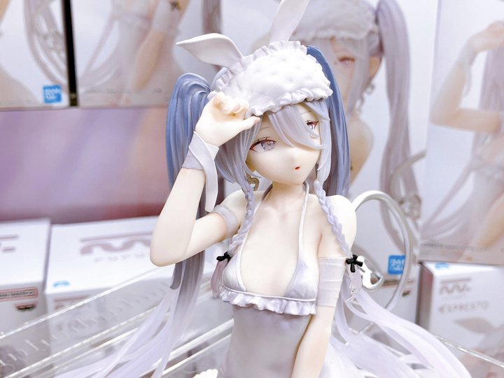 Аниме фигурка BANPRESTO Sugar Rurudo ESPRESTO Sleepy Bunny 13 см - Фото 4 Аниме фигурка BANPRESTO Sugar Rurudo ESPRESTO Sleepy Bunny 13 см - изображение 4
