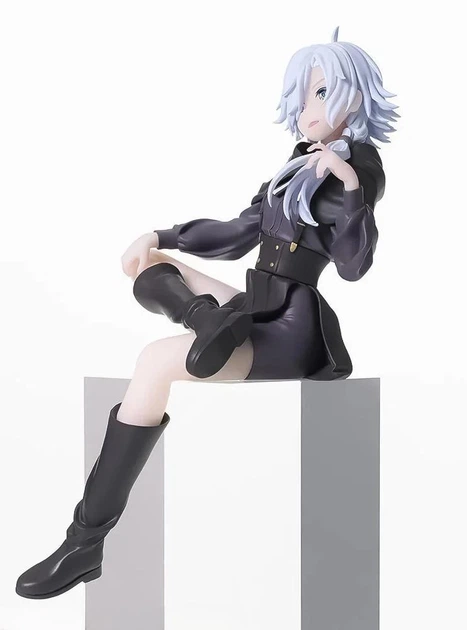 Фигурка аниме SEGA Chokonose Premium Figure Эрна Erna Шпионский класс Spy Classroom 14 см - Фото 2 Фигурка аниме SEGA Chokonose Premium Figure Эрна Erna Шпионский класс Spy Classroom 14 см - изображение 2