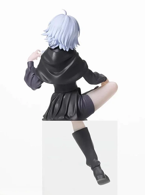 Фигурка аниме SEGA Chokonose Premium Figure Эрна Erna Шпионский класс Spy Classroom 14 см - Фото 4 Фигурка аниме SEGA Chokonose Premium Figure Эрна Erna Шпионский класс Spy Classroom 14 см - изображение 4