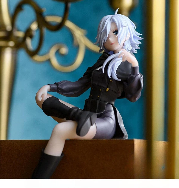Фигурка аниме SEGA Chokonose Premium Figure Эрна Erna Шпионский класс Spy Classroom 14 см - Фото 6 Фигурка аниме SEGA Chokonose Premium Figure Эрна Erna Шпионский класс Spy Classroom 14 см - изображение 6