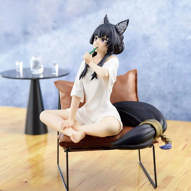 Фигурка аниме Banpresto Relax Time Дельта Delta The Eminence in Shadow Восхождение в тени 13 см - Фото 4 Фигурка аниме Banpresto Relax Time Дельта Delta The Eminence in Shadow Восхождение в тени 13 см - изображение 4