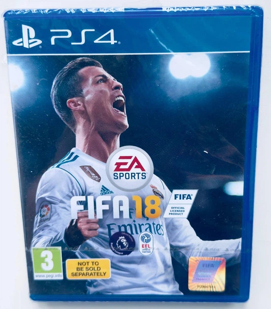 Диск для PlayStation 4 - FIFA 18, русская версия - изображение 2