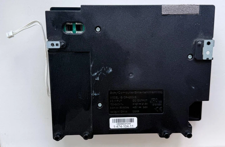 Блок питания EADP-260AB Sony PlayStation 3 FAT, Б/У - Фото 2 Блок питания EADP-260AB Sony PlayStation 3 FAT, Б/У - изображение 2