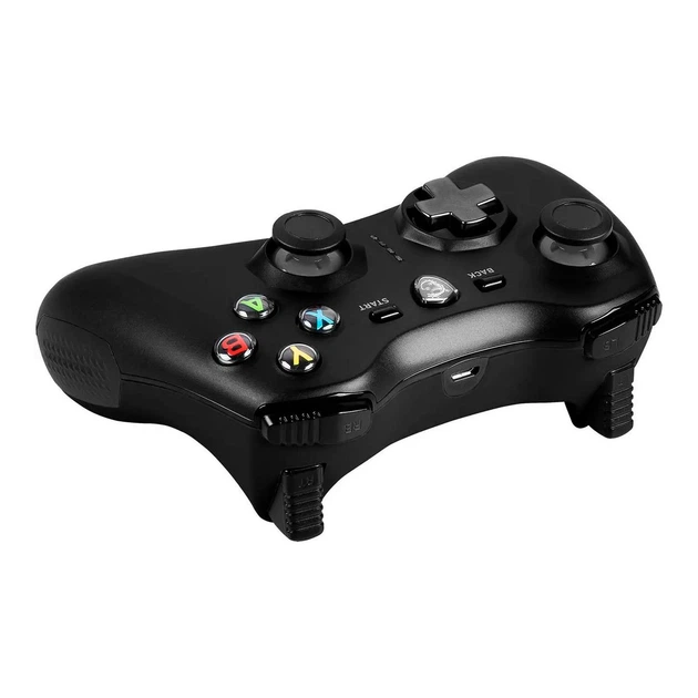 Бездротовий геймпад MSI Force GC30 V2 Black - Фото 7 Бездротовий геймпад MSI Force GC30 V2 Black - зображення 7
