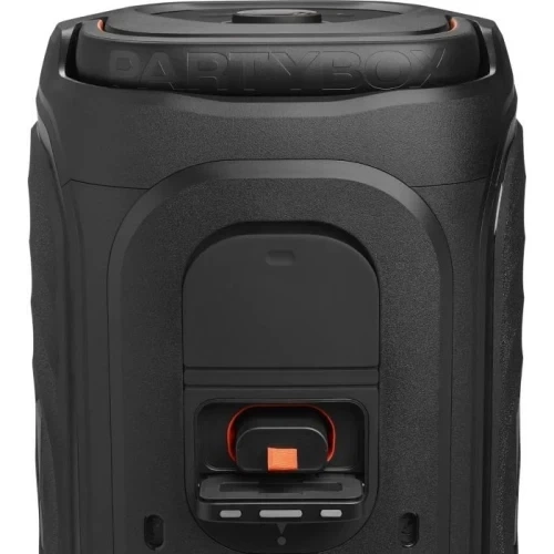 Колонка портативна 2.0 PartyBox 130, Black, 200 Вт, Bluetooth JBL (teh0029029) - Фото 5 Колонка портативна 2.0 PartyBox 130, Black, 200 Вт, Bluetooth JBL (teh0029029) - зображення 5