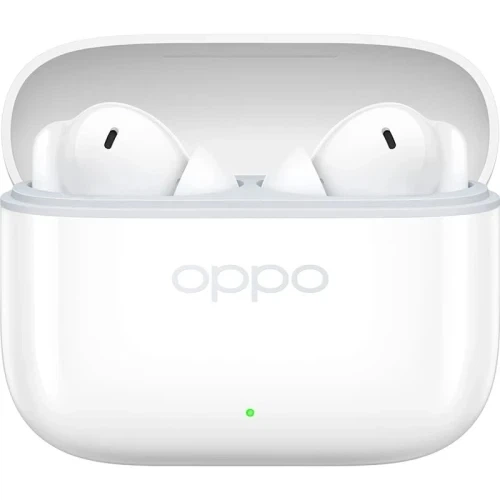 Наушники беспроводные Enco Buds 3 Pro, White, Bluetooth, микрофон OPPO (2000003490042) - изображение 2