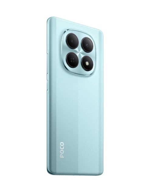 Смартфон POCO M8 5G 8/512GB Green EU NFC (adapter) - Фото 3 Смартфон POCO M8 5G 8/512GB Green EU NFC (adapter) - изображение 3