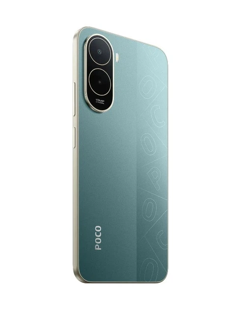 Смартфон POCO C81 Pro 4/256GB Green NFC (adapter) - Фото 5 Смартфон POCO C81 Pro 4/256GB Green NFC (adapter) - изображение 5