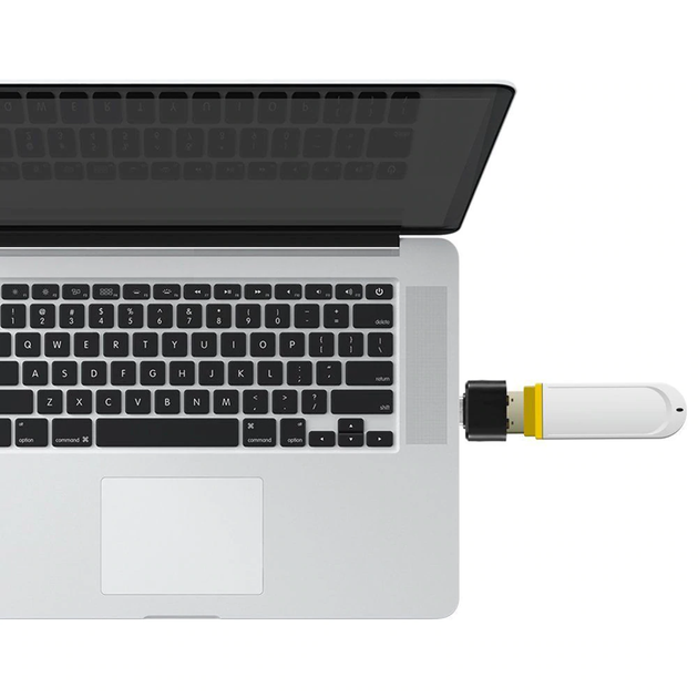 Універсальний OTG адаптер-перехідник USB-A на USB-C Type-C для смартфонів, планшетів, ноутбуків - зображення 5