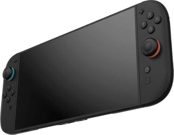 Накладки для джойстика YaxoJoy-Con Thumbstick Set на NS2 Techno Black (YGTSCA01B) - Фото 1 Накладки для джойстика YaxoJoy-Con Thumbstick Set на NS2 Techno Black (YGTSCA01B) - зображення 1
