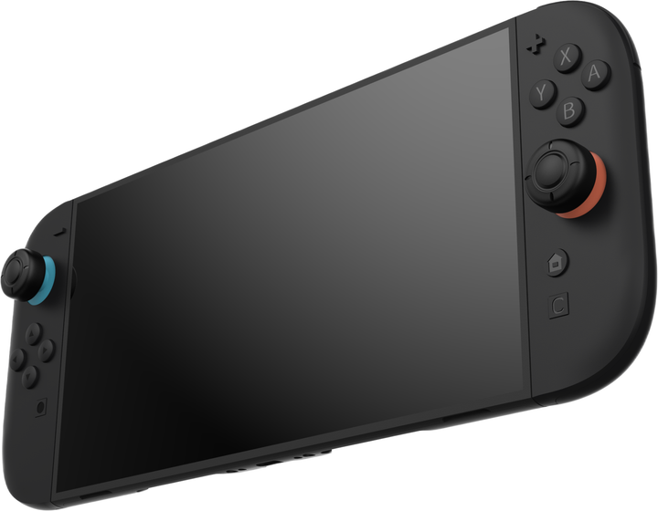 Накладки для джойстика YaxoJoy-Con Thumbstick Set на NS2 Techno Black (YGTSCA01B) - Фото 2 Накладки для джойстика YaxoJoy-Con Thumbstick Set на NS2 Techno Black (YGTSCA01B) - зображення 2