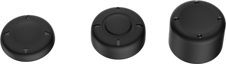 Накладки для джойстика YaxoJoy-Con Thumbstick Set на NS2 Techno Black (YGTSCA01B) - Фото 9 Накладки для джойстика YaxoJoy-Con Thumbstick Set на NS2 Techno Black (YGTSCA01B) - зображення 9
