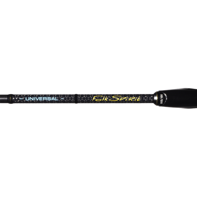 Вудилище спінінгове GC Folk Spirit Universal '25 FSS-80MLT 2.44м 4-20г - зображення 4