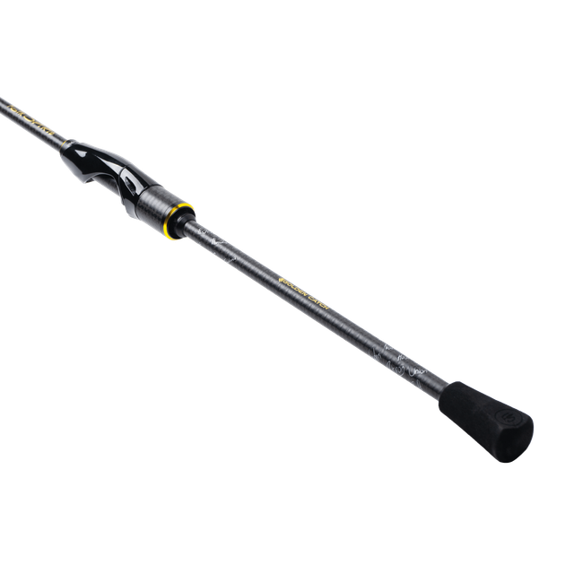 Вудилище спінінгове GC Folk Spirit Universal '25 FSS-80MLT 2.44м 4-20г - зображення 5