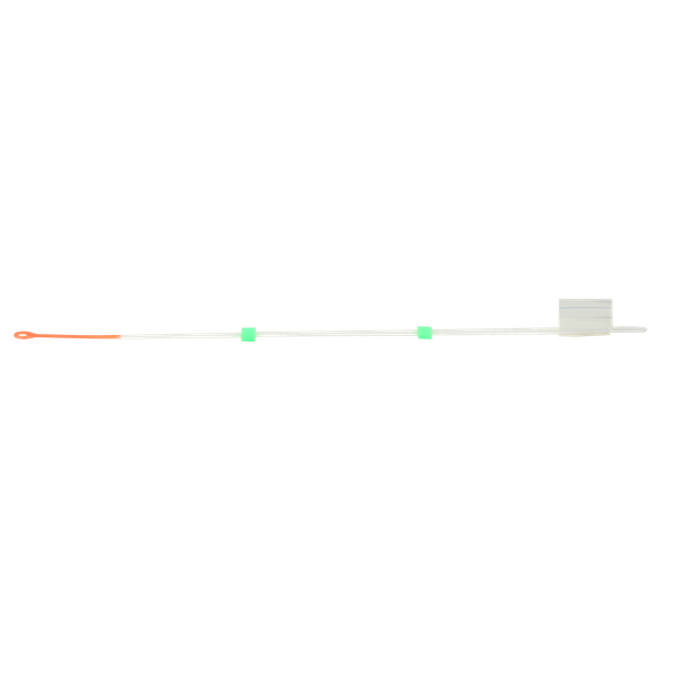 Кивок лавсановый GC N-Ice Spring Bobber Basic with Ring 120мм 0.1-0.45г (10шт) - Фото 2 Кивок лавсановый GC N-Ice Spring Bobber Basic with Ring 120мм 0.1-0.45г (10шт) - изображение 2