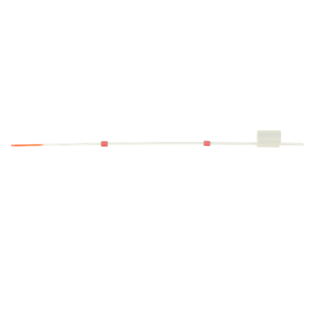 Кивок лавсановый GC N-Ice Spring Bobber Basic 130мм 0.1-0.45г (10шт) - изображение 2