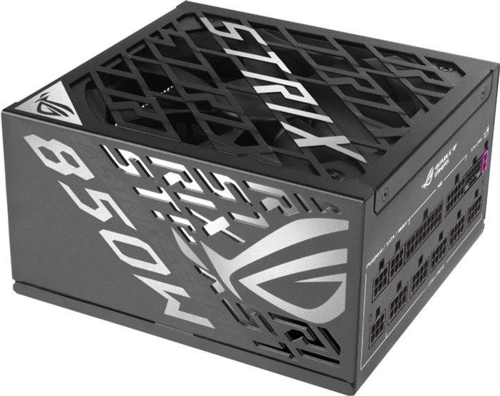 Блок живлення Asus ROG Strix 850W Platinum ROG Equalizer (90YE00W8-B0NA00) - зображення 2