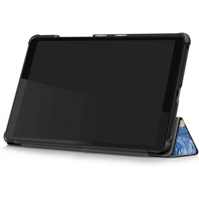 Чохол для планшета BeCover Lenovo Tab M8 TB-8505/TB-8705/M8 TB-8506 (3 Gen) Night (706122) - зображення 3